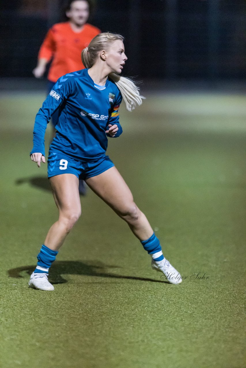 Bild 411 - F SC Alstertal-Langenhorn - Hamburger SV 3 : Ergebnis: 2:2